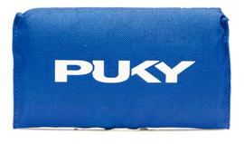 PUKY - Protectie ghidon pentru biciclete LP3 - Albastru