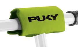 PUKY - Perne de mâner pentru vehicule mici pentru copii LP1 - kiwi
