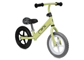 MOMI - Bicicleta fara pedale FLEET green
