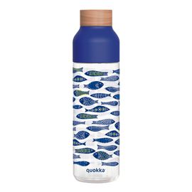 QUOKKA - Ice, Sticlă de plastic SEA FISH, 840ml, 06985