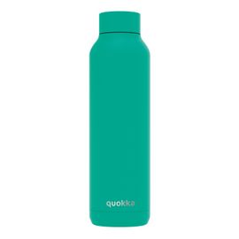 QUOKKA - Sticlă / termos din otel inoxidabil JADE GREEN, 630ml, 11793