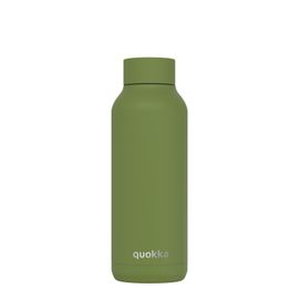 QUOKKA - Sticlă / termos din otel inoxidabil OLIVE GREEN, 510ml, 11995