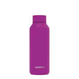 QUOKKA - Sticlă / termos din otel inoxidabil PURPLE, 510ml, 11696