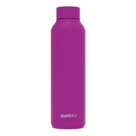QUOKKA - Sticlă / termos din otel inoxidabil PURPLE, 630ml, 11796