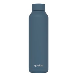 QUOKKA - Sticlă / termos din otel inoxidabil STONE BLUE, 630ml, 12094