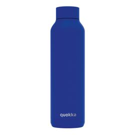 QUOKKA - Sticlă / termos din otel inoxidabil ULTRAMARIN, 630ml, 11791