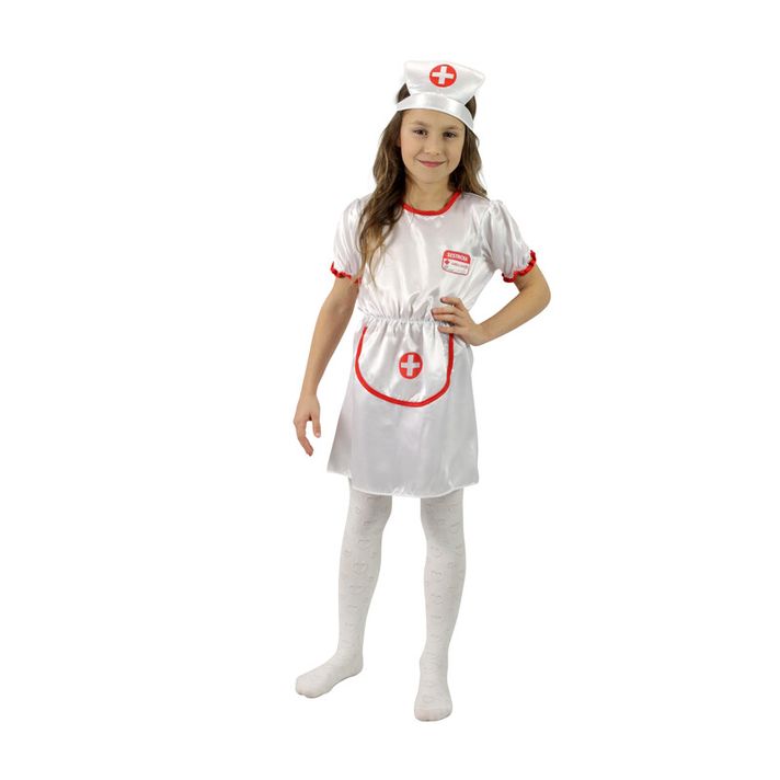 RAPPA - Costum asistenta pentru copii (M) e-packaging