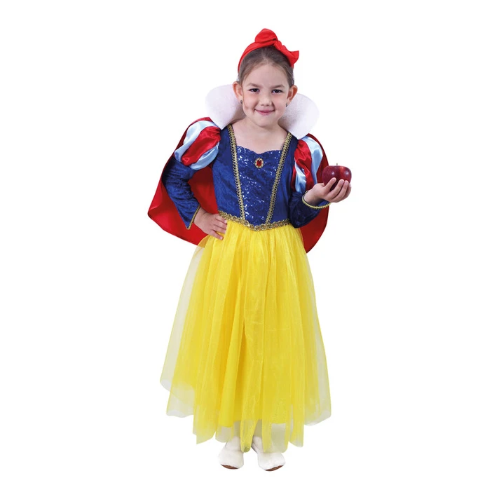 RAPPA - Costum pentru copii Albă ca Zăpada (S) e-pachet