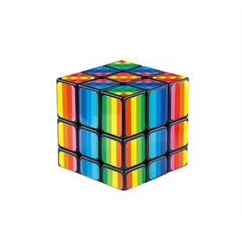 RAPPA - Puzzle cub magic curcubeu