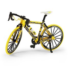 RAPPA - Bicicleta de munte galben
