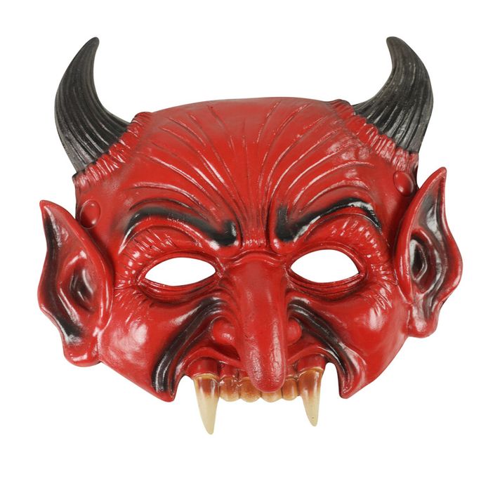 RAPPA - Mască de diavol/diavol