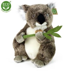 RAPPA - Koala de pluș 30 cm ECO-FRIENDLY