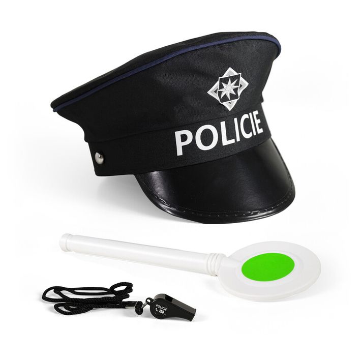 RAPPA - Set de poliție cu palmă și fluier