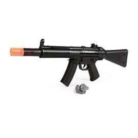 RAPPA - Pistolă-mitralieră de poliție cu sunet și lumină 53 cm