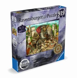 RAVENSBURGER - EXIT Puzzle - The Circle: Ravensburg 1683 919 bucăți