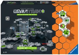 RAVENSBURGER - GraviTrax PRO Kit pentru începători Extreme