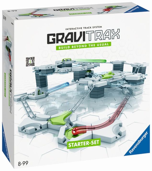 RAVENSBURGER - GraviTrax Kit pentru începători