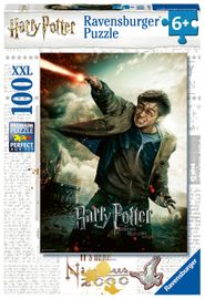 RAVENSBURGER - Harry Potter 100 de bucăti