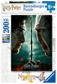 RAVENSBURGER - Harry Potter 200 de bucăți