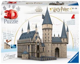 RAVENSBURGER - Harry Potter - Castelul Hogwarts 540 de piese