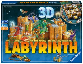 RAVENSBURGER - Labirint 3D