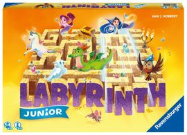 RAVENSBURGER - Labirintul Junior Relansare