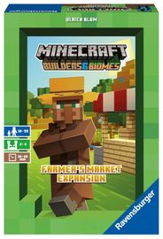 RAVENSBURGER - Minecraft: Piața Fermierului - Expansiune