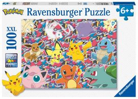 RAVENSBURGER - Pokémon 100 piese