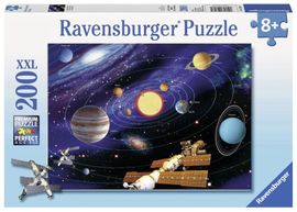 RAVENSBURGER - Sistemul solar 200 piese