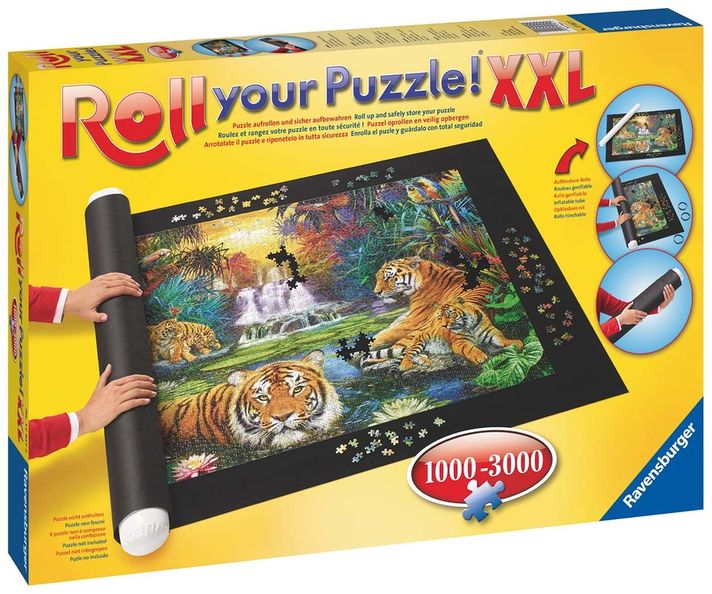 RAVENSBURGER - Roll Your Own Puzzle! Xxl 1000-3000 de piese