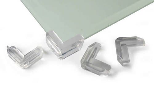 REER - Protecție colț de masă din sticlă