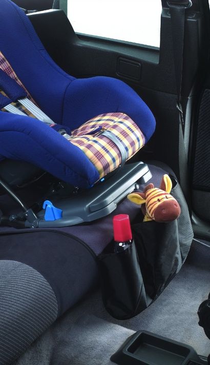 REER - Perna de protectie sub scaun auto