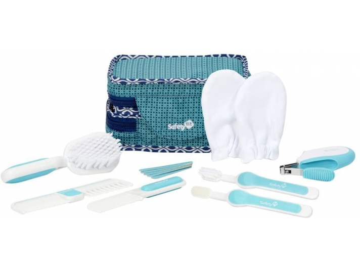 SAFETY 1ST - Kit de igienă pentru bebeluși Baby Vanity Arctic