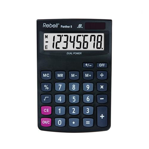 SHARP - Calculator de birou SH-PANTHER 8 BX