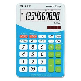 SHARP - Calculator de birou EL-M332B-BL