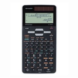 SHARP - Calculator științific 640 funcții ELW506TGY