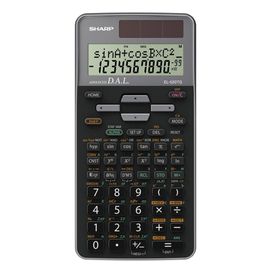 SHARP - Calculator științific SH-EL520TGGY
