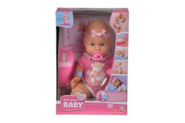 SIMBA - New Born Baby Doll Baby 30 Cm, Pentru copii de la: 3 ani