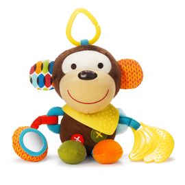 SKIP HOP - BB - Jucărie pentru cărucior - Maimuță