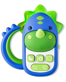 SKIP HOP - Telefon muzical de jucărie Dinosaur 6 m+