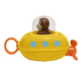 SKIP HOP - Submarin de jucărie de apă pentru grădina zoologică - Maimuță 12m +