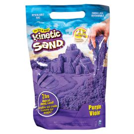 SPIN - Kinetic Sand Pachet de nisip colorat 0,9Kg - Mix