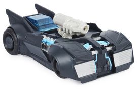 SPIN MASTER - Batman Transforming Batmobile Pentru Figurine 10 Cm