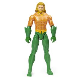 SPIN MASTER - Dc Superheroes Figurine Dc Superheroes 30 Cm Aquaman