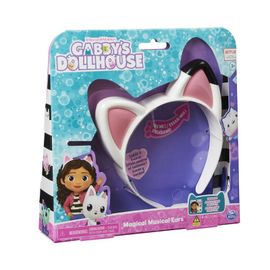 SPIN MASTER - Gabby'S Dollhouse Jucărie cu urechi de pisică
