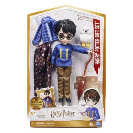 SPIN MASTER - Harry Potter Deluxe Figura 20Cm