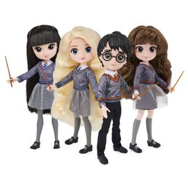 SPIN MASTER - Figurine clasice Harry Potter 20 Cm, Mix