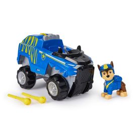 SPIN MASTER - Paw Patrol Pădure labele Vehicul tematic Chase