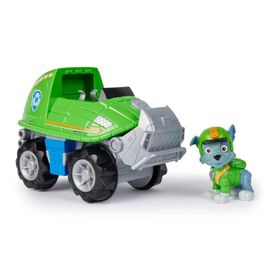 SPIN MASTER - Paw Patrol Pădure labele Vehicul tematic Rocky