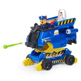 SPIN MASTER - Vehicule funcționale cu lupă Paw Patrol Chase